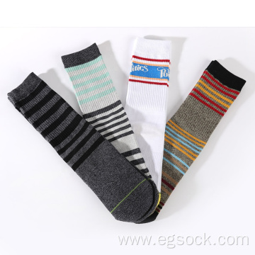 Popular Non Slip Sport Running knitted socks
